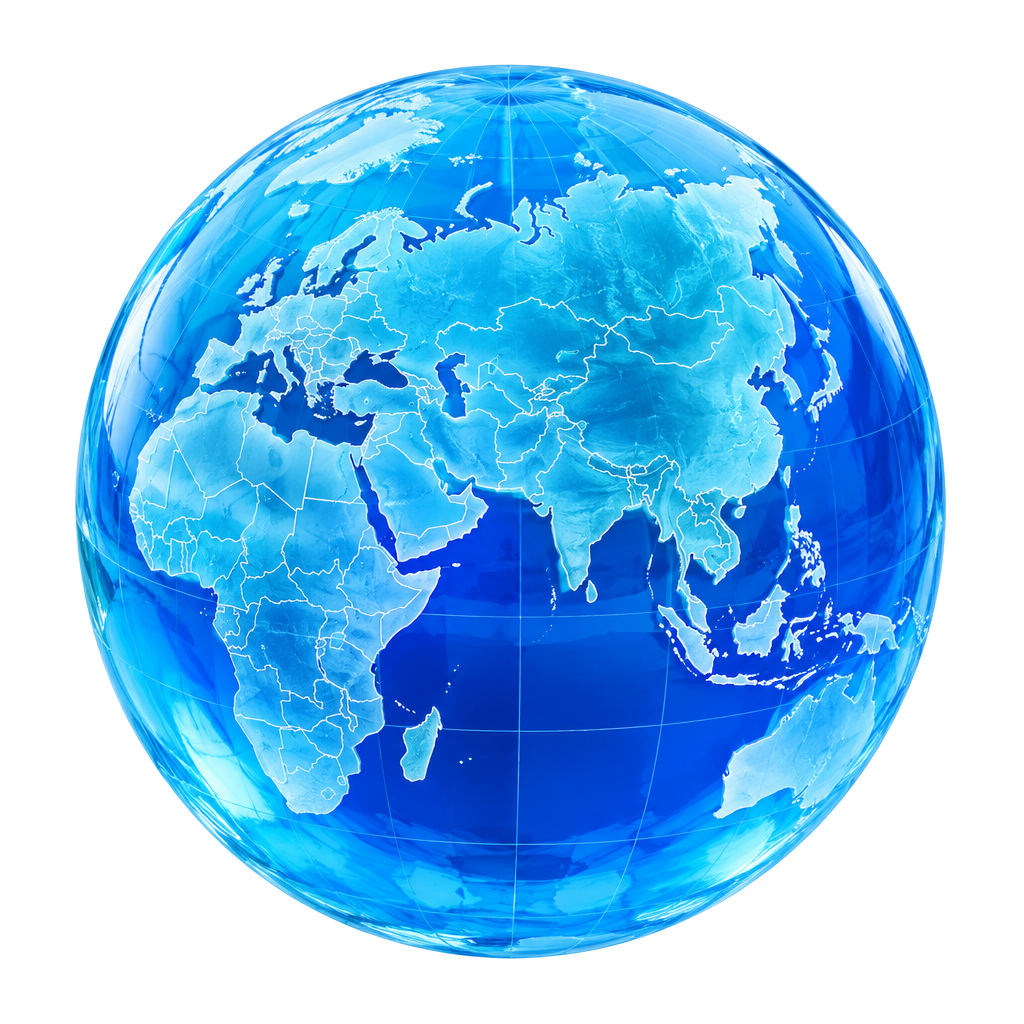 Europe and Southeast Asia