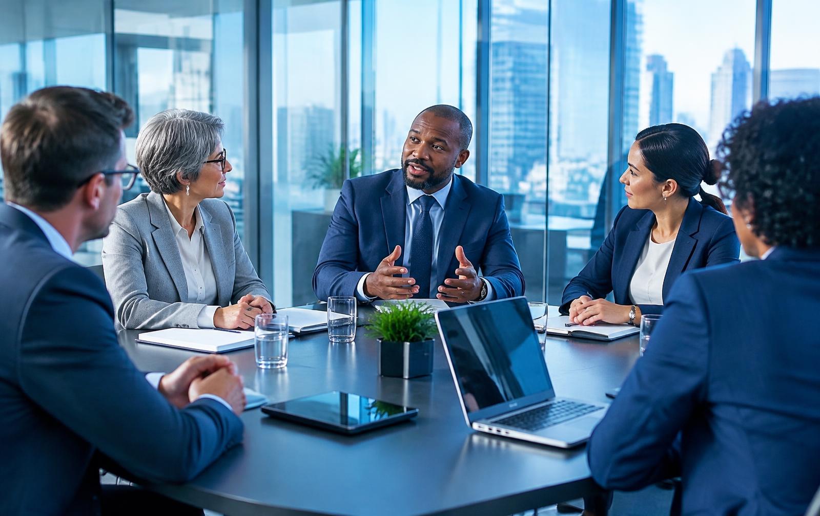 Business Meeting